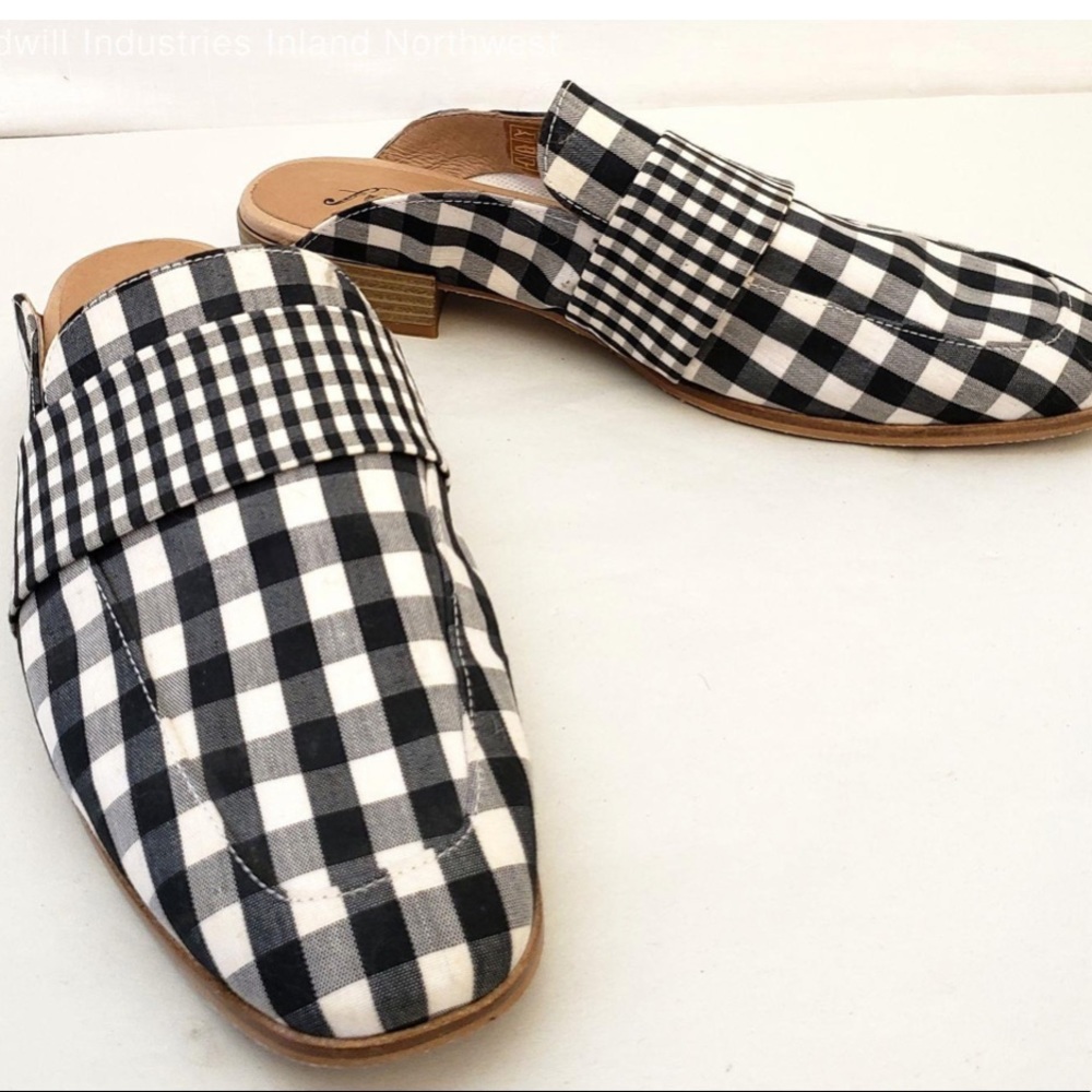 Free people easy loafer mule - Picture 2 of 6
